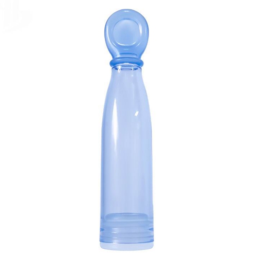 customized 1.5ml essence vials bowling makeup remover crystal powder 01